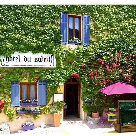 Hôtel Du Soleil Hyères Eksteriør billede