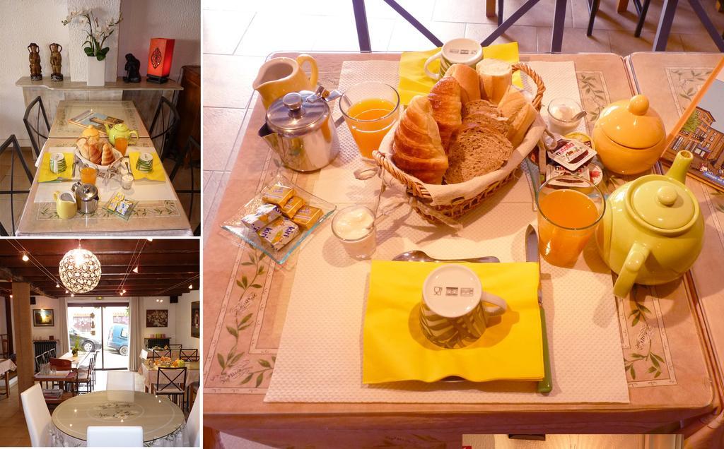 Hôtel Du Soleil Hyères Eksteriør billede