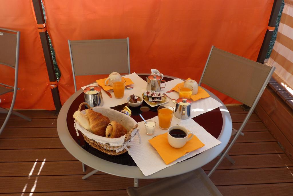 Hôtel Du Soleil Hyères Eksteriør billede