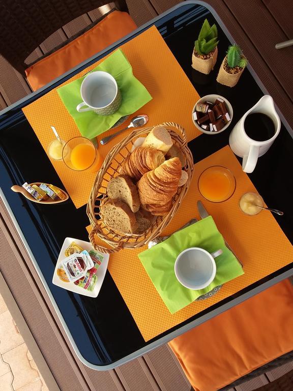 Hôtel Du Soleil Hyères Eksteriør billede