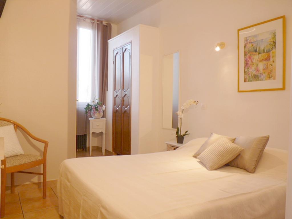 Hôtel Du Soleil Hyères Eksteriør billede