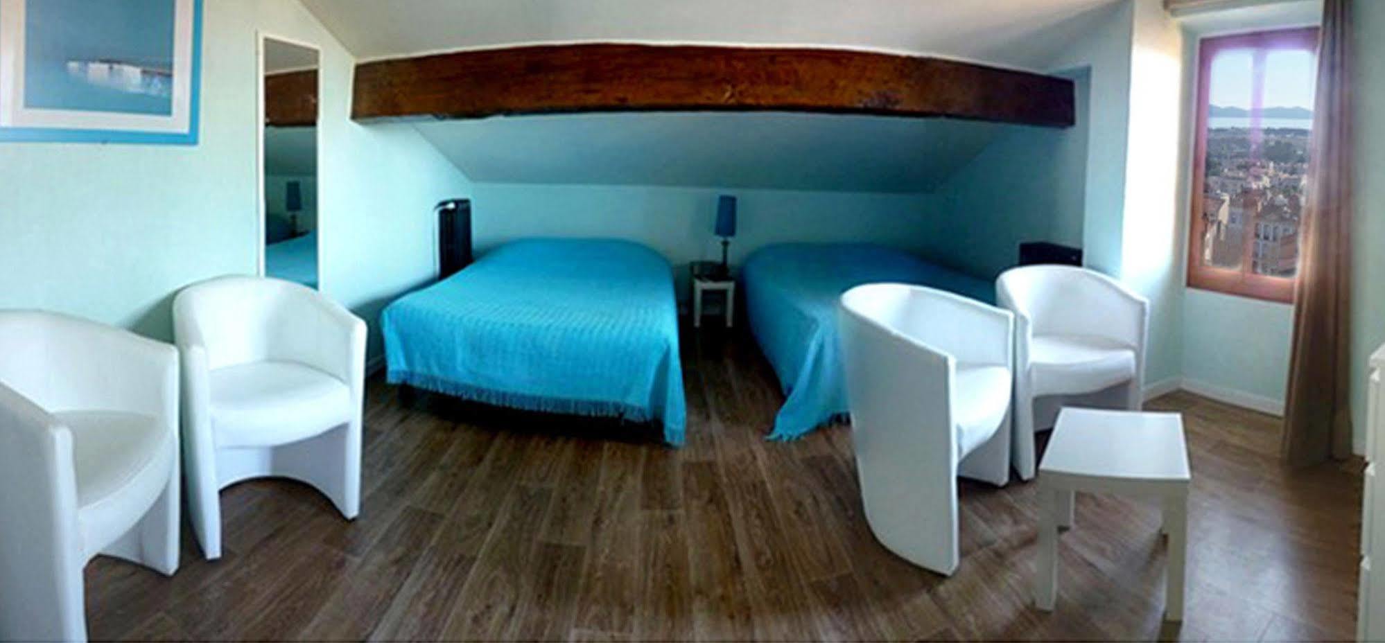 Hôtel Du Soleil Hyères Eksteriør billede