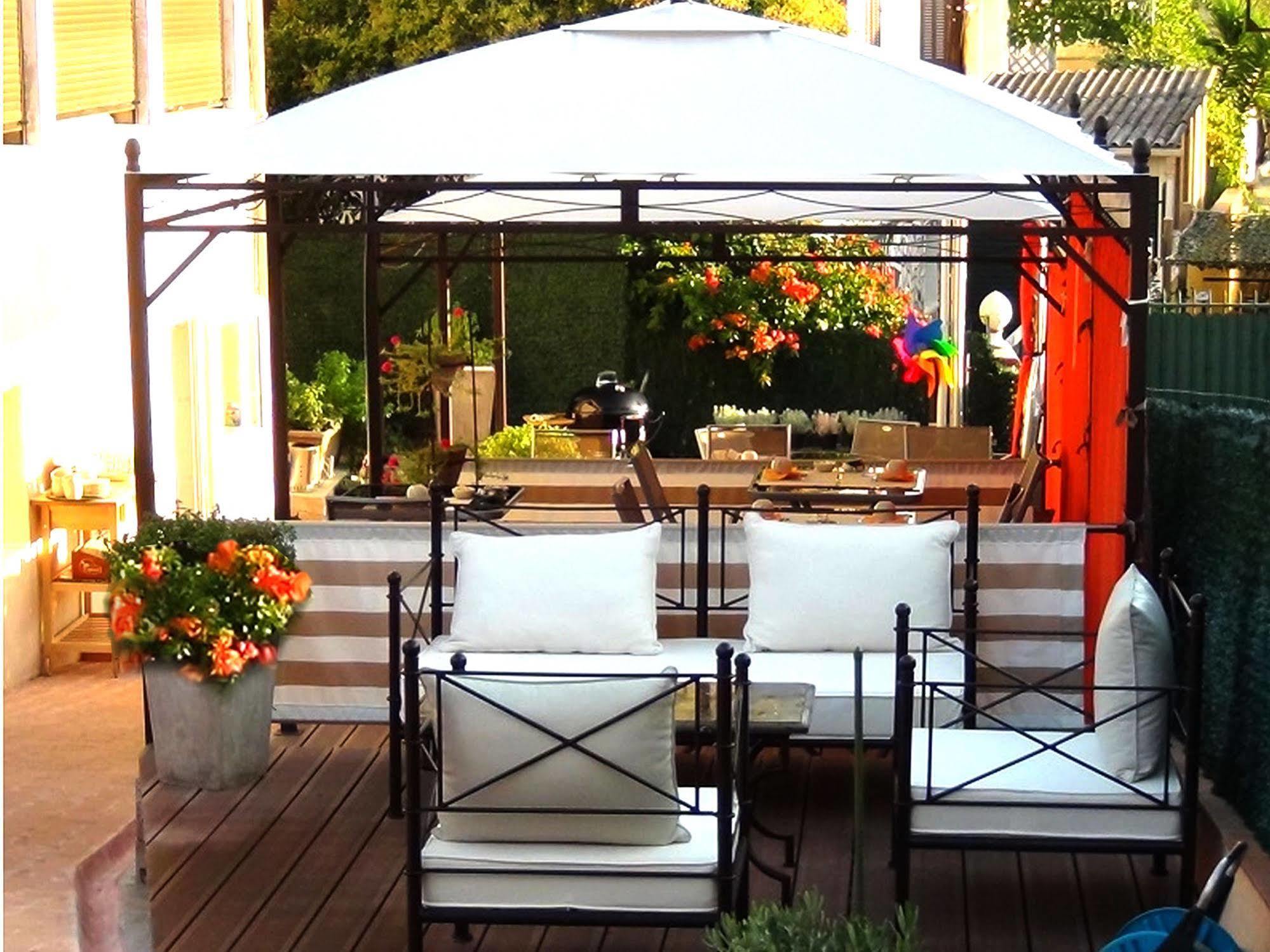 Hôtel Du Soleil Hyères Eksteriør billede