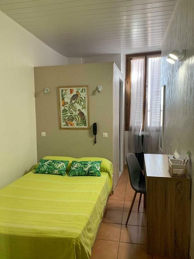 Hôtel Du Soleil Hyères Eksteriør billede