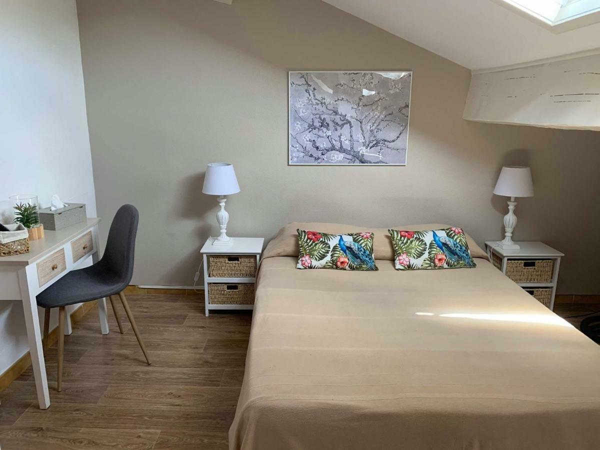 Hôtel Du Soleil Hyères Eksteriør billede