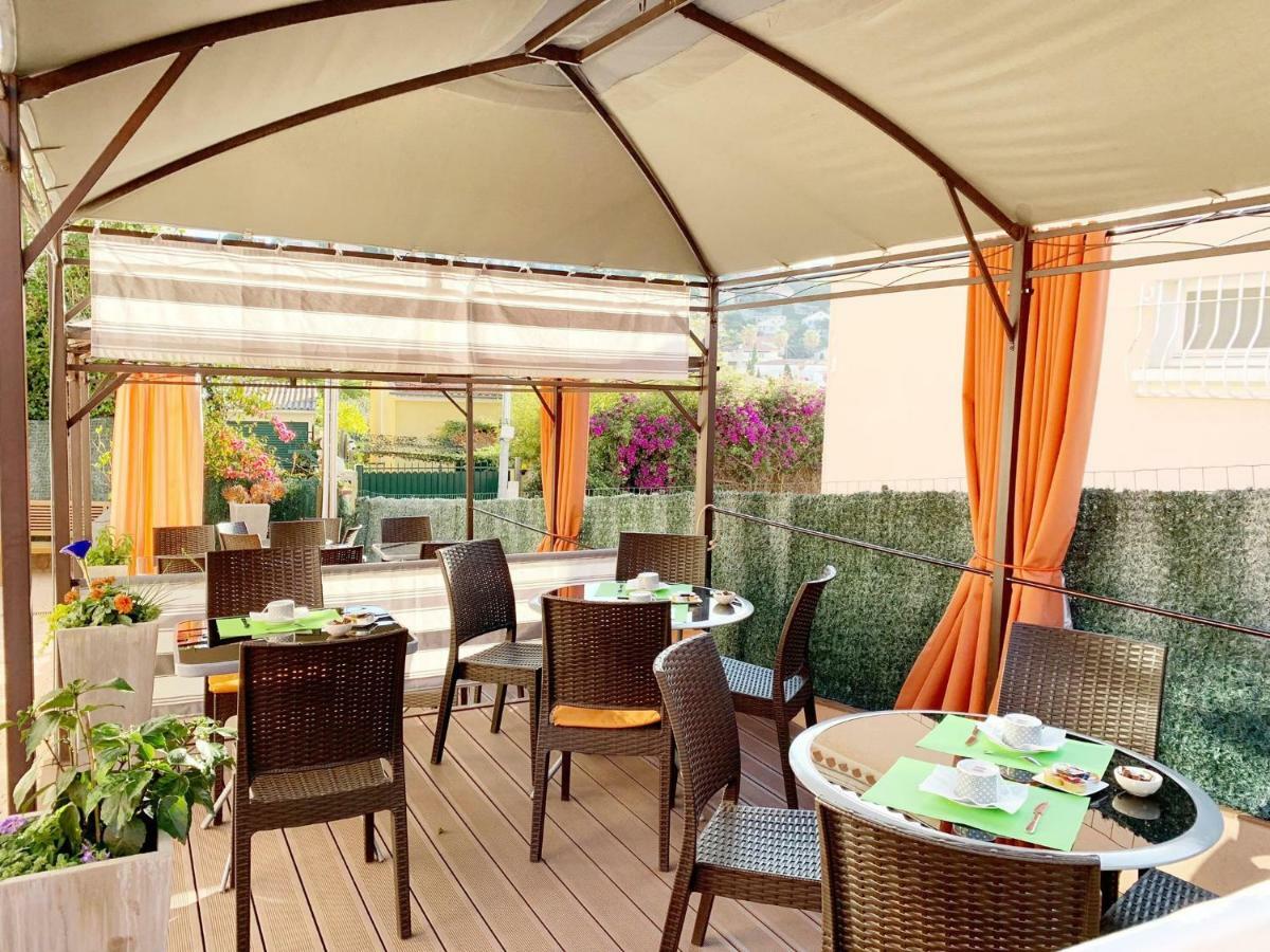 Hôtel Du Soleil Hyères Eksteriør billede