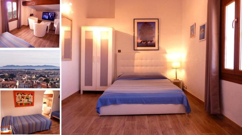 Hôtel Du Soleil Hyères Eksteriør billede